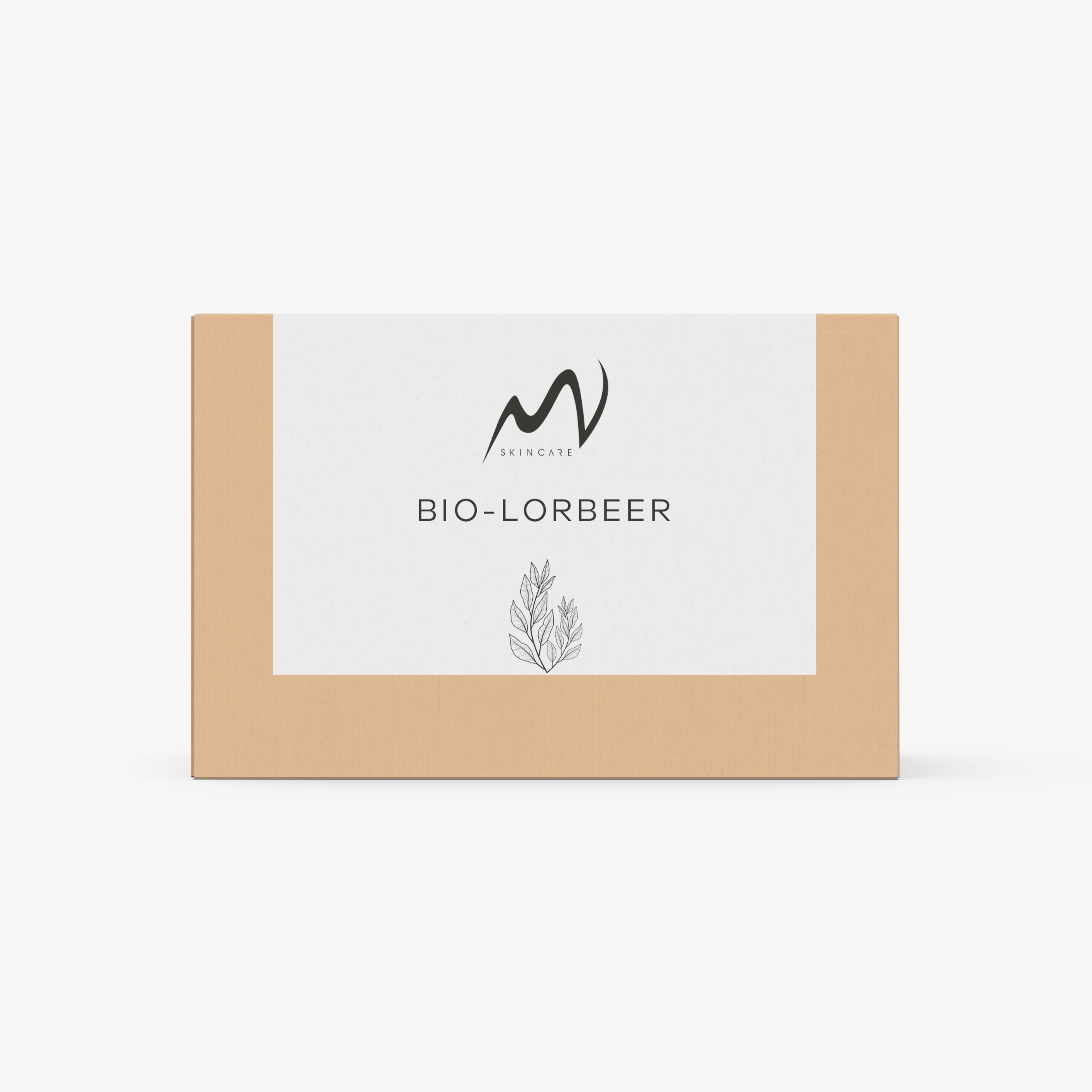 BIO Lorbeer Seife