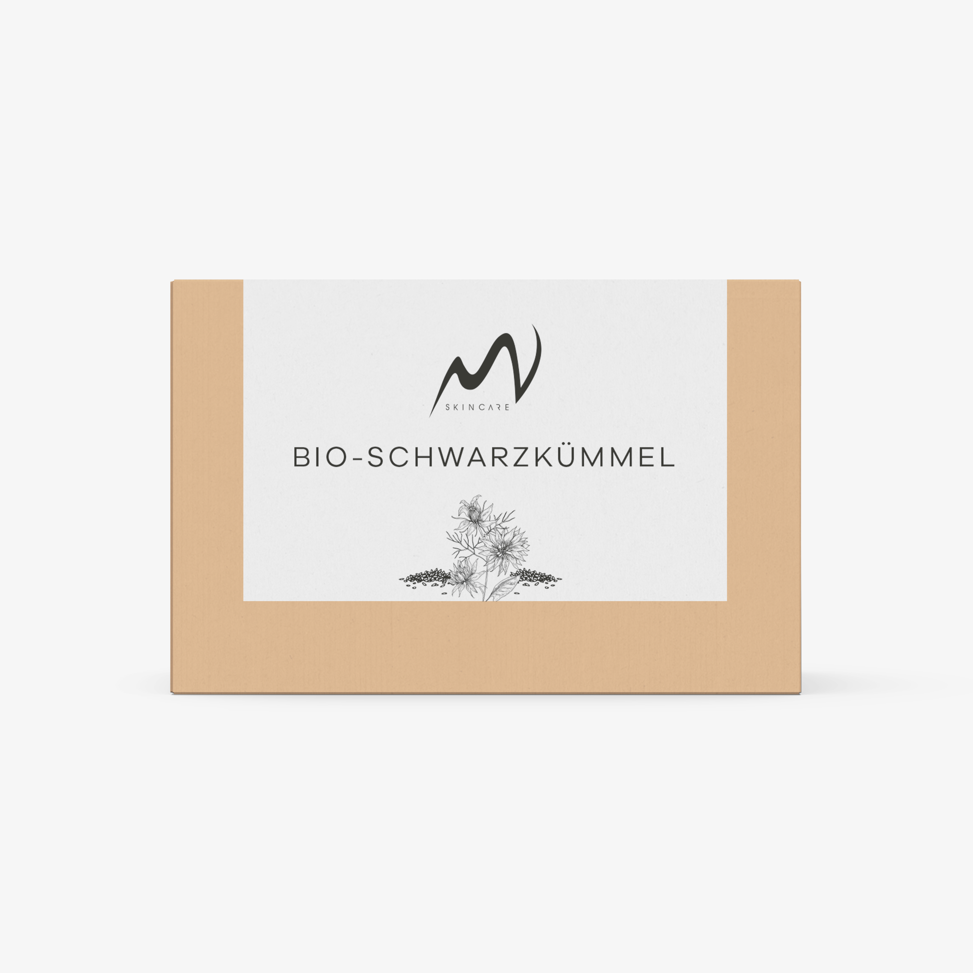 BIO Schwarzkümmelöl Seife
